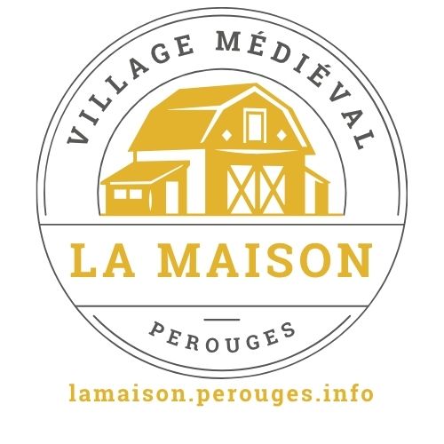 La maison de Pérouges, logement de vacances.